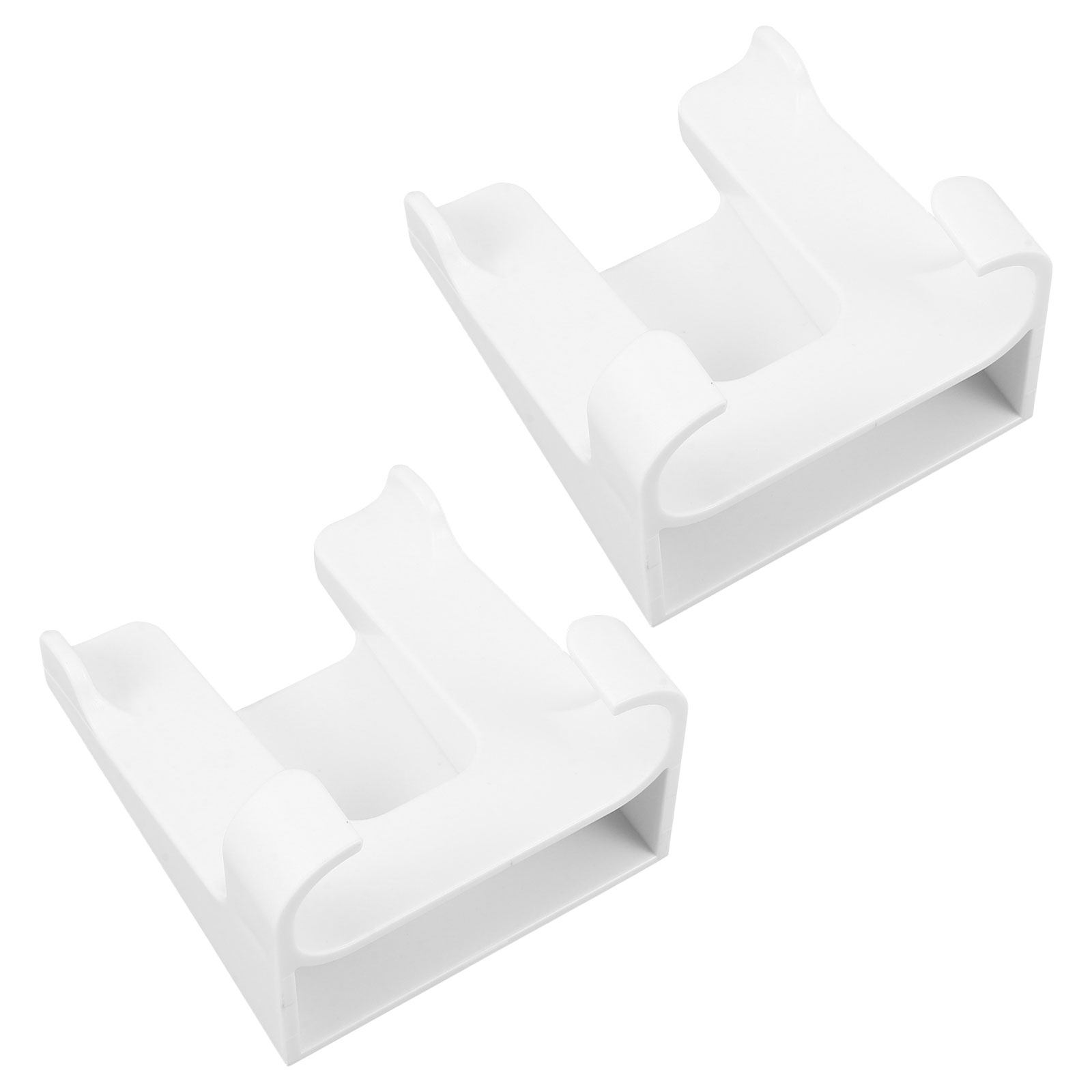Gaming Accessories Wall Mount - 2Pcs Pegboard 액세서리 후크가있는 마우스 스탠드