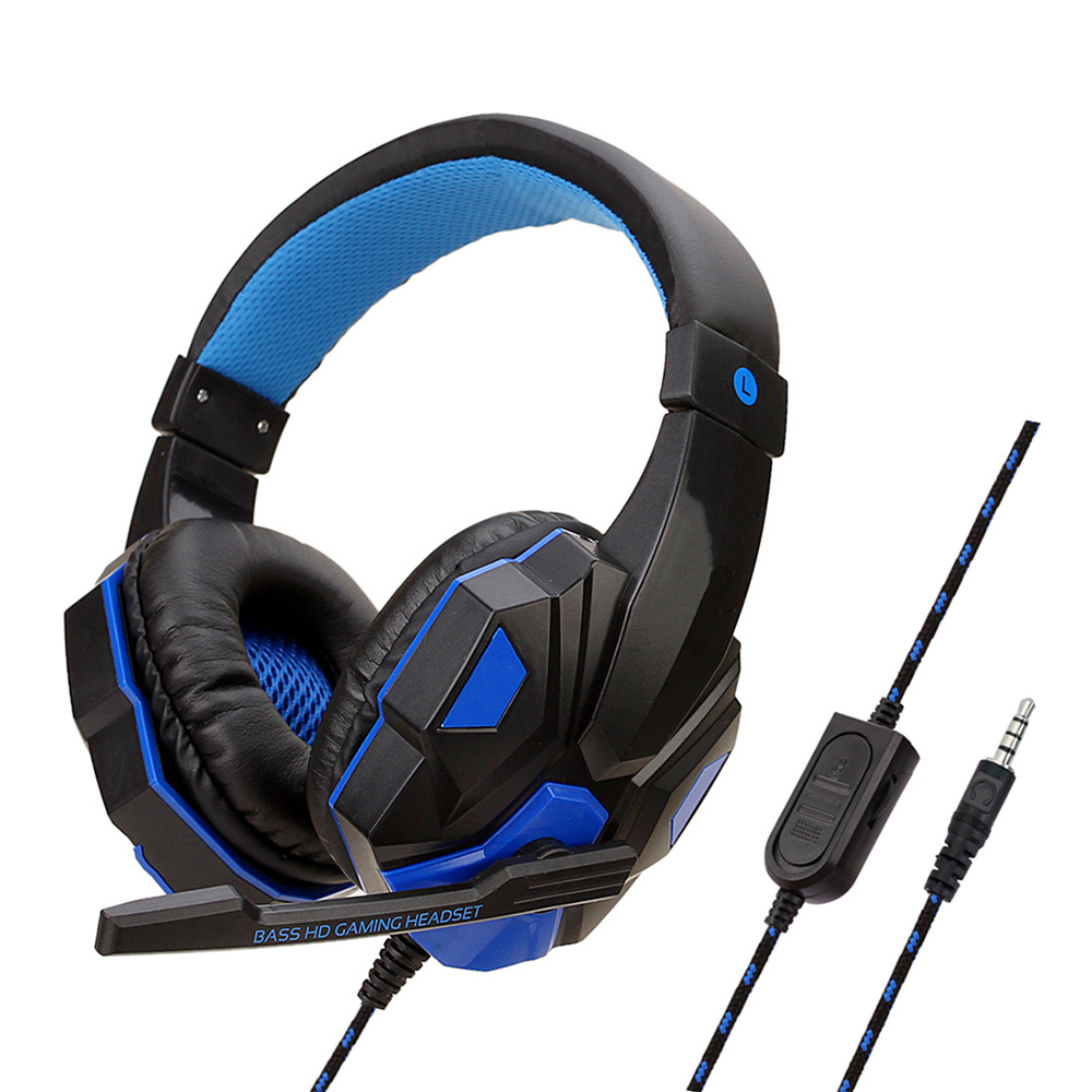 Venom Gaming Accessories - 유선 게이밍 헤드폰, PS4, PS5, Xbox