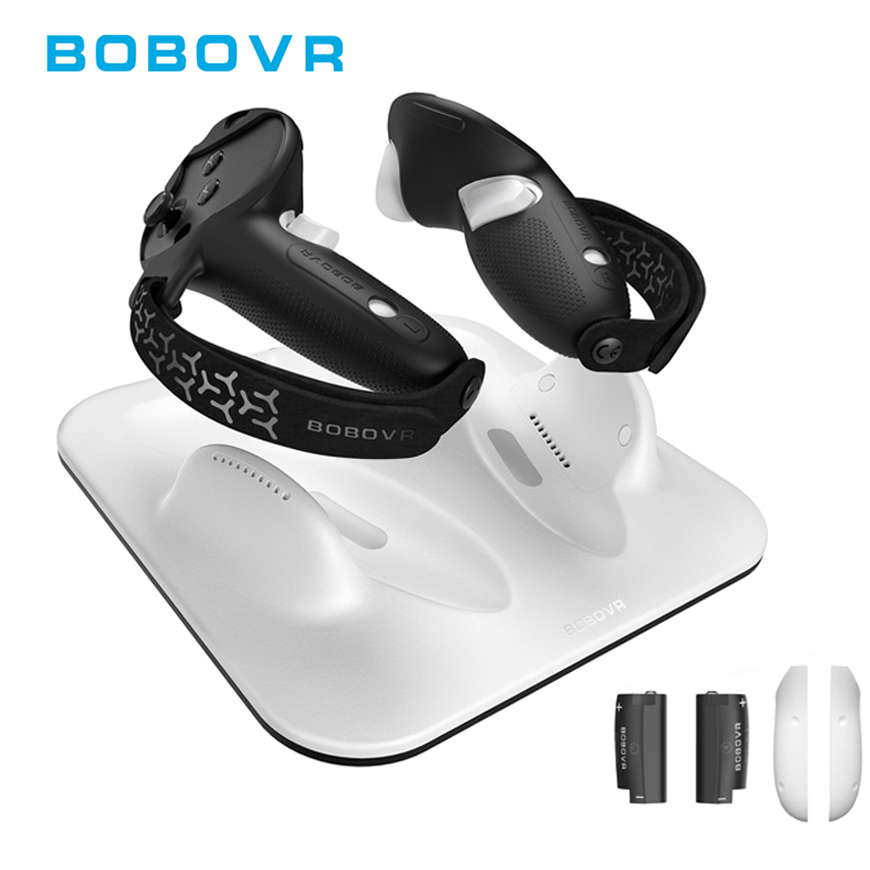 Controller Grip Cover - BOBOVR CD3 컨트롤러 충전 콤보 Quest3/3S