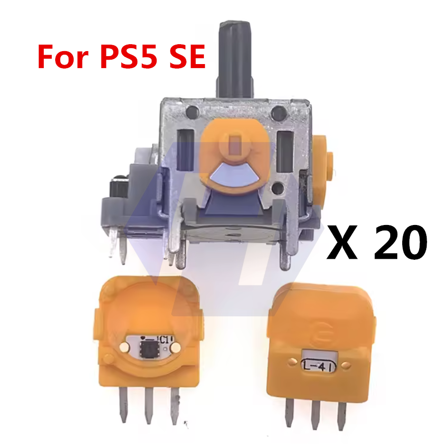 Jjk Gaming Accessories - 20개입 고정밀 PS3/PS4/PS5/Xbox/Switch PRO 조이스틱 홀