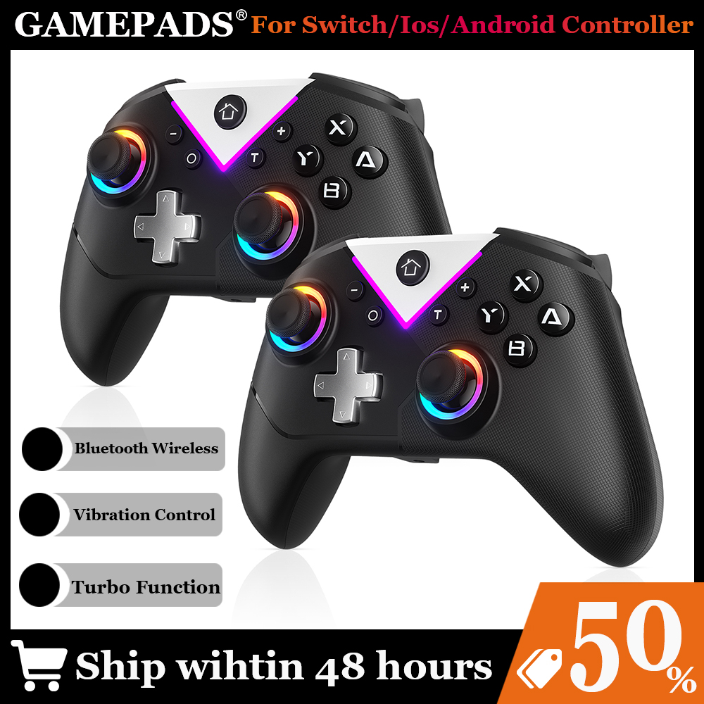 Gaming Accessories Rgb - RGB LED 라이트 게임 컨트롤러, 617