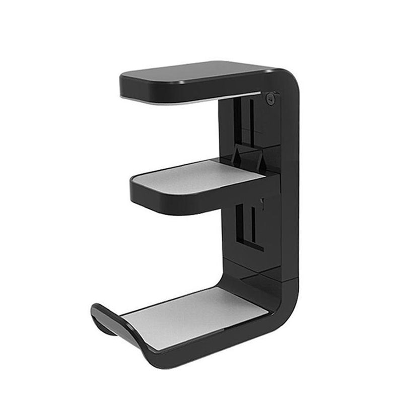 Gaming Accessories Wall Mount - A53M-360 ° 회전식 헤드폰 스탠드 데스크탑