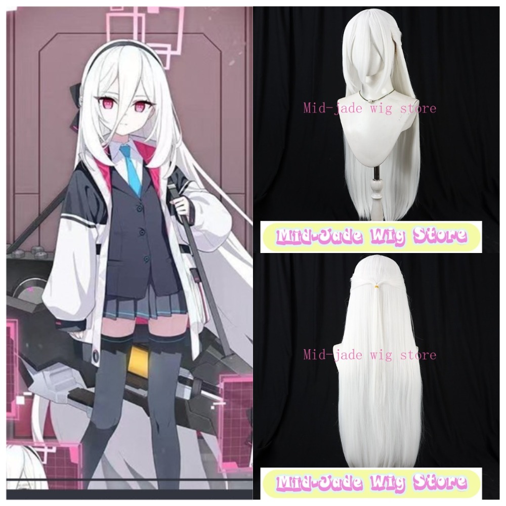 Gaming Accessories In Japan - 블루 아카이브 케이 코스프레 가발 텐도