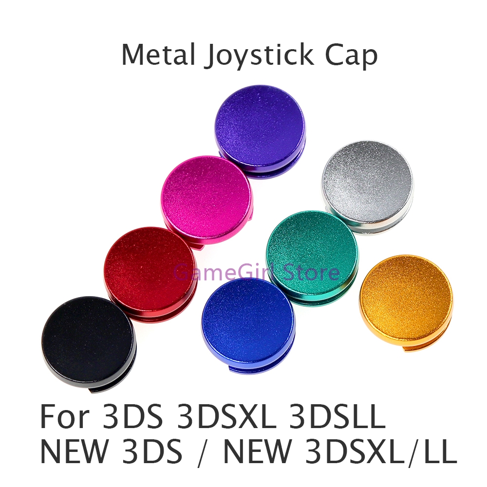 Controller Grip Cover - 2개 3D 아날로그 스틱 썸스틱 버튼