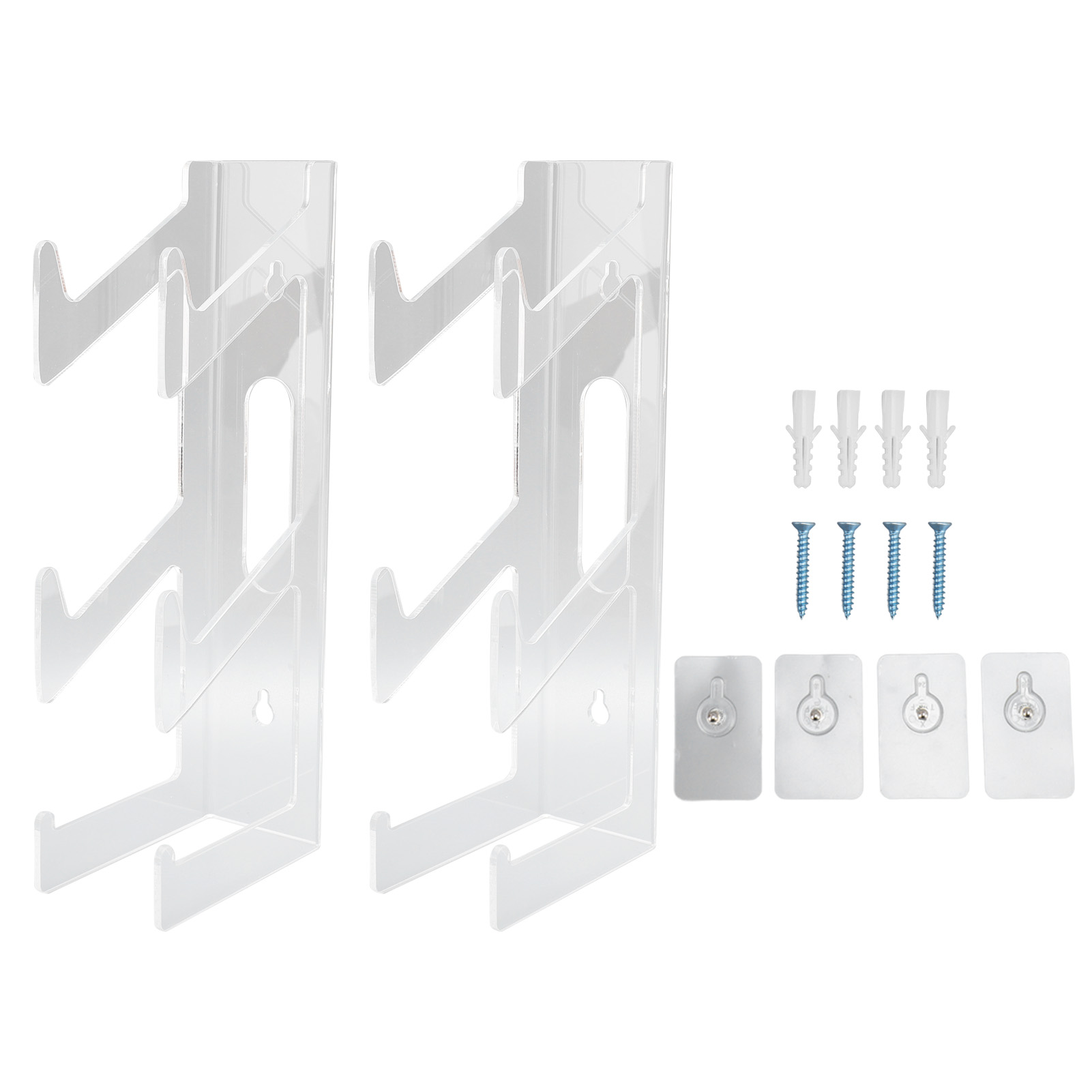 Gaming Accessories Wall Mount - 컨트롤러 홀더 게임 액세서리 벽걸이형 공간