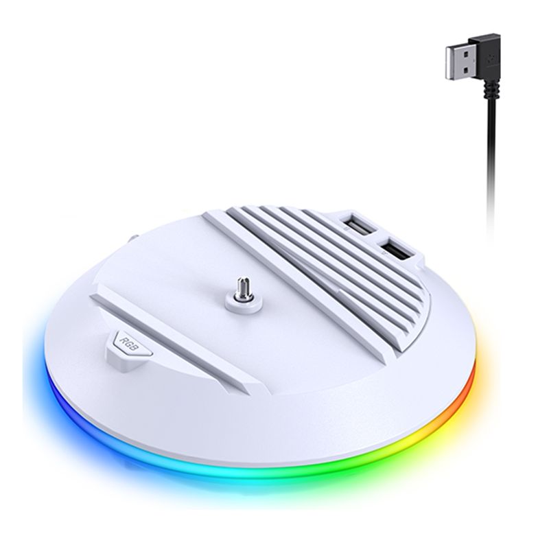 Gaming Accessories Rgb - PS5 슬림/PS5 프로 콘솔용 RGB 조명이