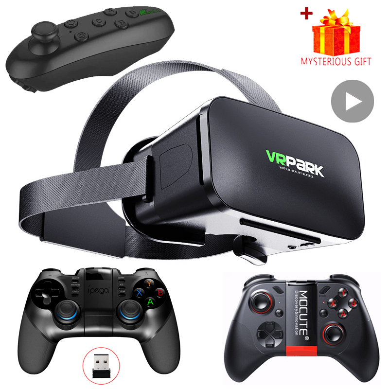 Gaming Accessories 10 Year Old - 가상 현실 헬멧 VR 안경 3D