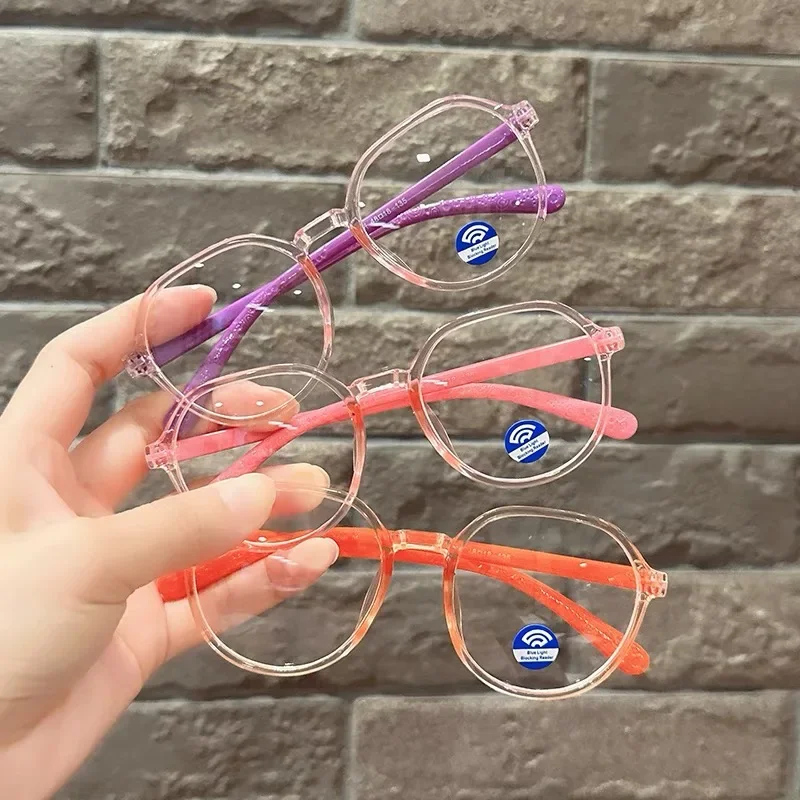 Gaming Accessories Girls - 어린이를위한 푸른 빛 차단 안경 컴퓨터