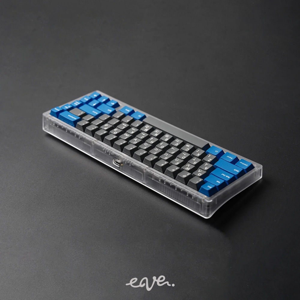 Gaming Accessories Rgb - Swagkeys EAVE65 기계식 키보드 키트 가스켓