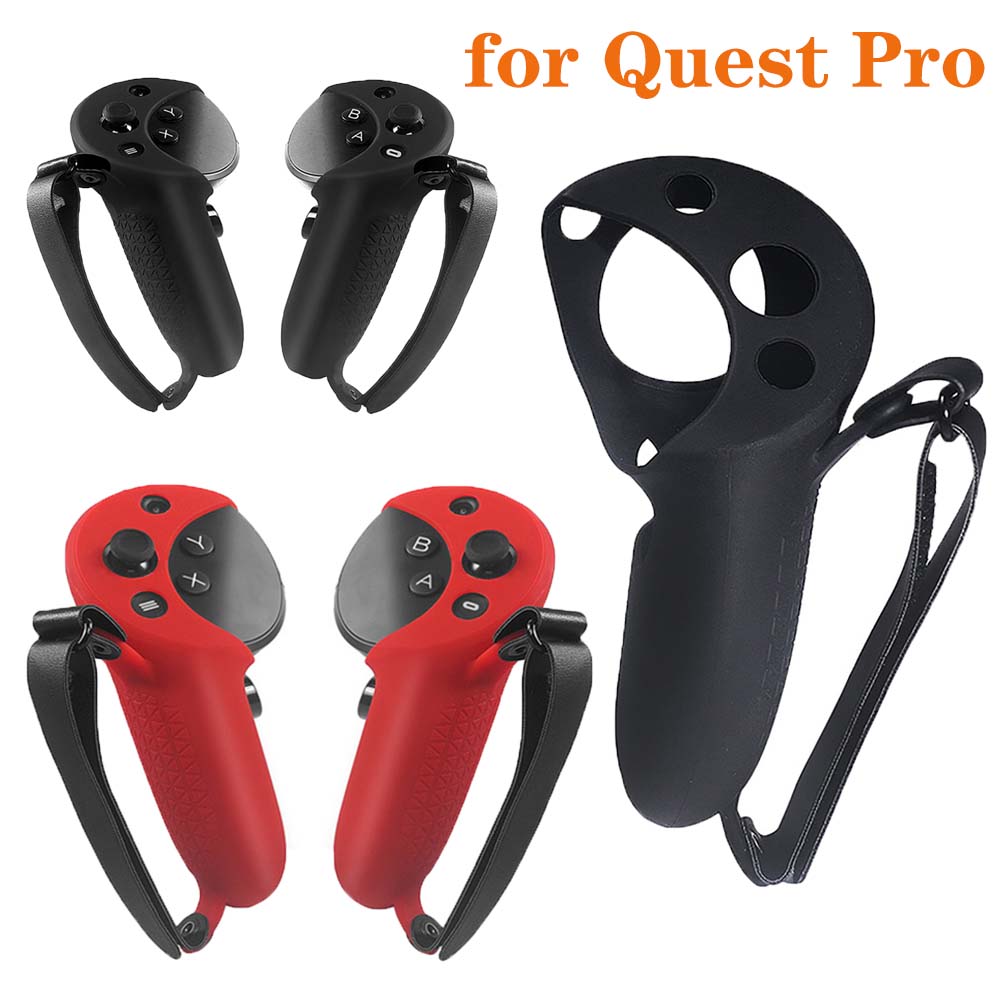 Controller Grip Cover - 충돌 방지 미끄럼 방지 컨트롤러 핸들