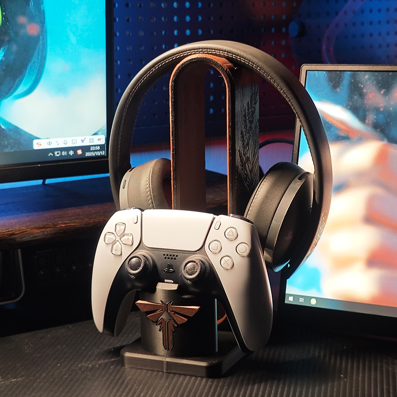 Gaming Accessories In Japan - 핸들 이어폰 스탠드 젤다 애니메이션 테마