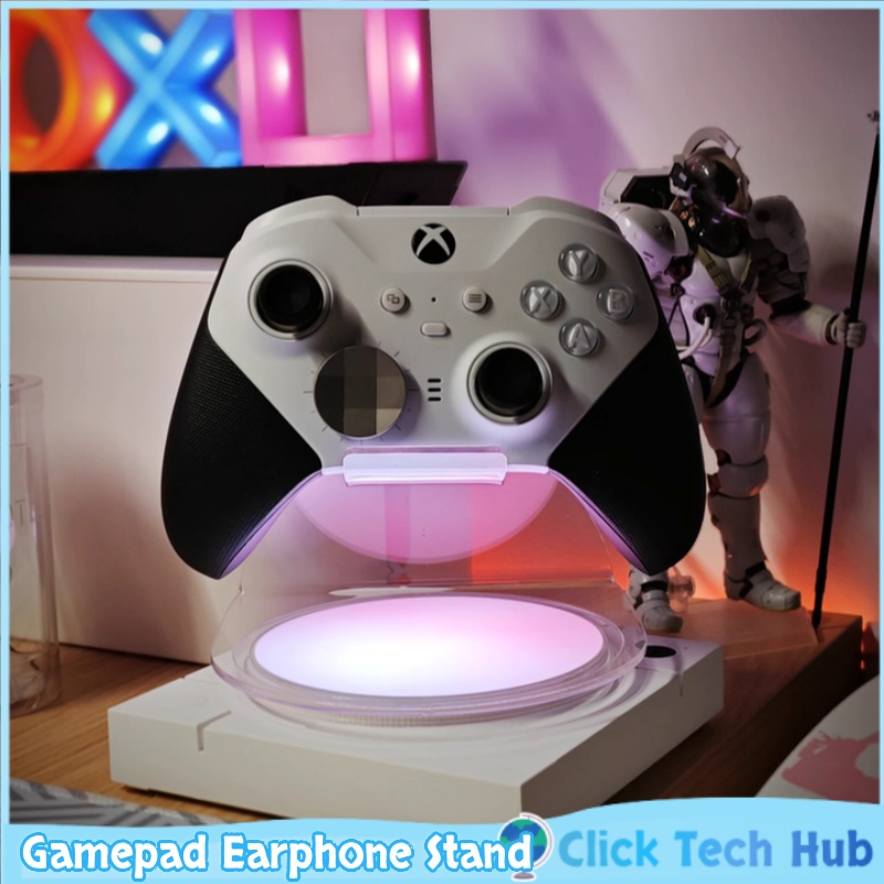 Gaming Accessories Rgb - Cololight 게임 패드 스탠드 이어폰 스탠드