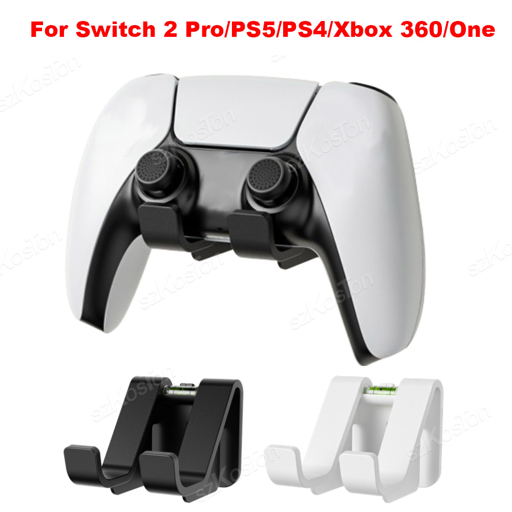 Gaming Accessories Wall Mount - 범용 게임패드 벽걸이 스탠드 (PC 컨트롤러,