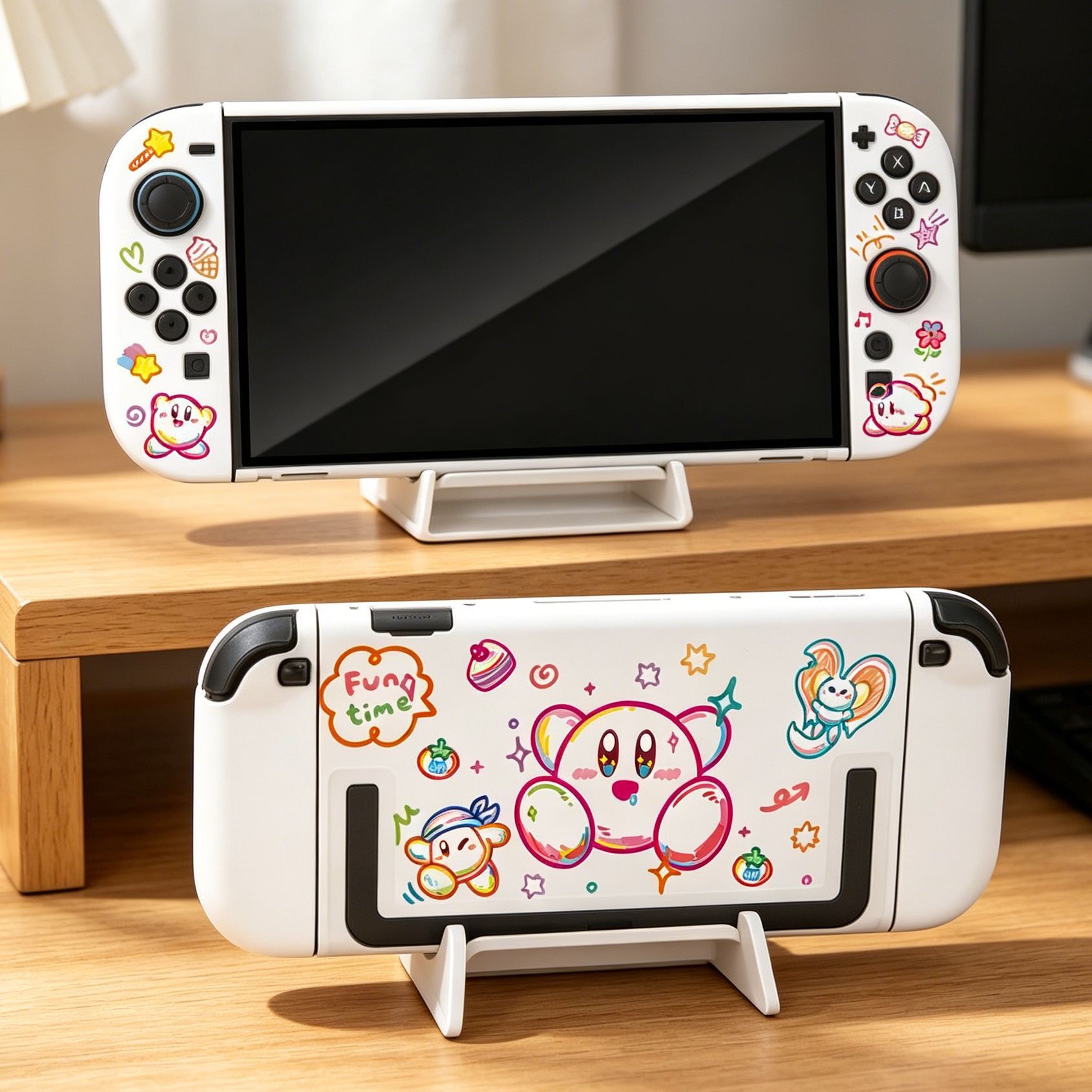 Gaming Accessories In Japan - 키르비 보호 하드 케이스 스위치 2용