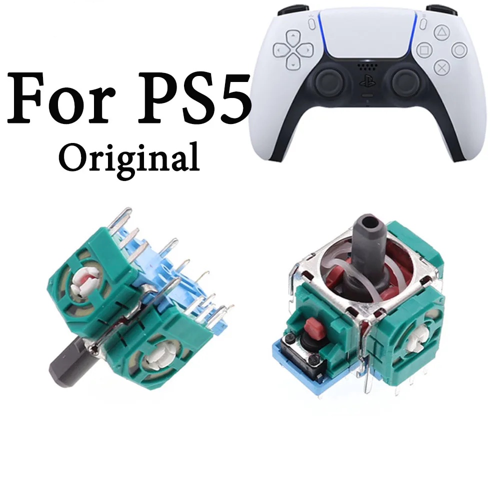 Jjk Gaming Accessories - 오리지널 10PCS-50PCS 교체용 3D 아날로그 조이스틱
