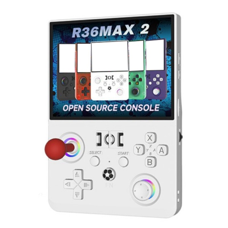Gaming Accessories To Buy - 【TODAY-BUY】~@ R36 MAX2 오픈 소스 휴대용