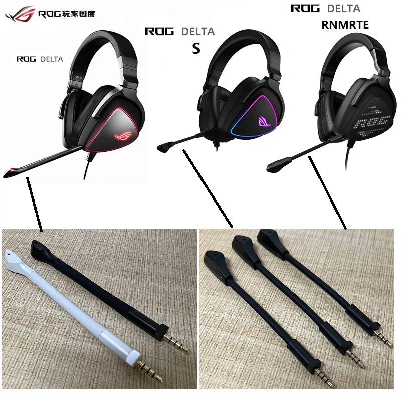 Gaming Accessories Rgb - ASUS ROG Delta RGB/Delta S/Delta S