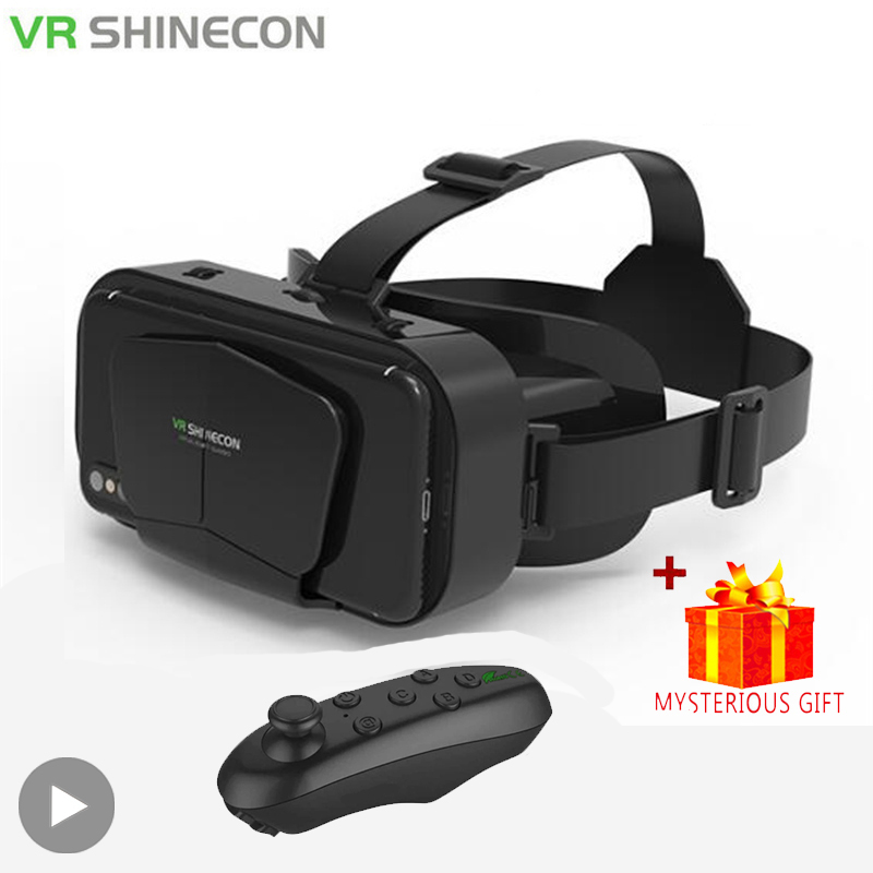 Gaming Accessories 10 Year Old - 샤인콘 가상현실 비아르 3D VR 안경