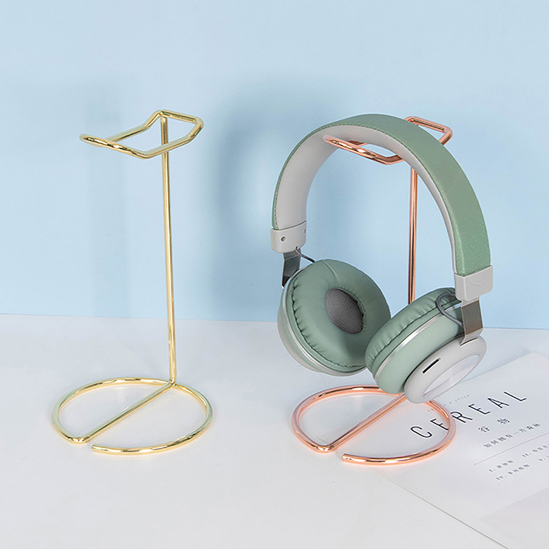 Venom Gaming Accessories - 다리미 라인 헤드폰 스탠드 금속 지지대