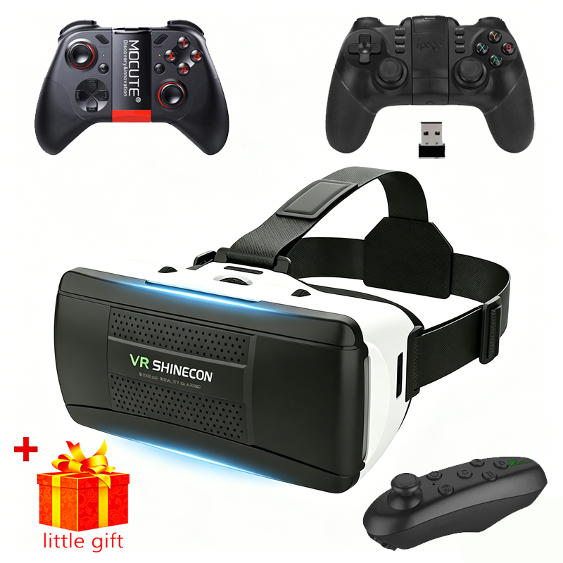 Gaming Accessories 10 Year Old - 3D 가상 현실 VR 안경 모바일