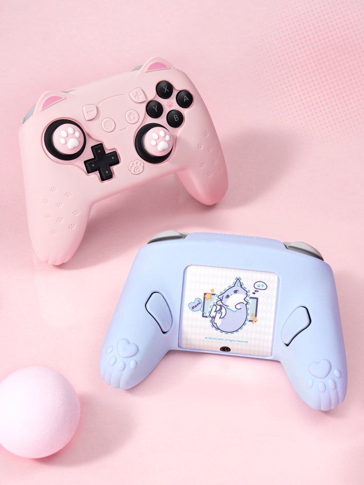 오리지널 실리콘 보호 케이스 스위치 2 프로 컨트롤러  - Gaming Accessories In Japan 리뷰 및 가격