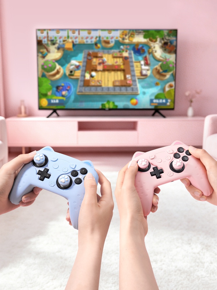 오리지널 실리콘 보호 케이스 스위치 2 프로 컨트롤러  - Gaming Accessories In Japan 리뷰 및 가격