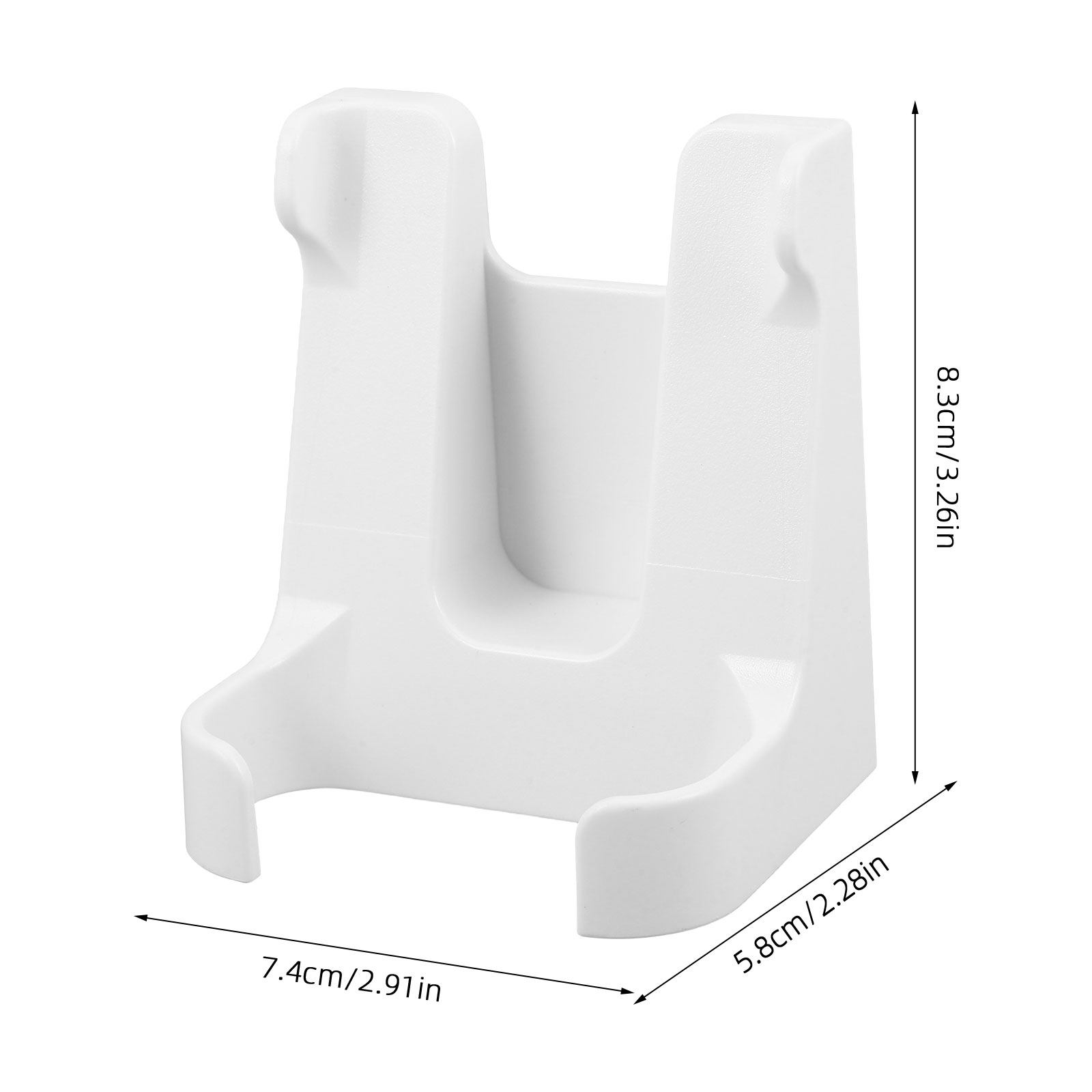 2Pcs Pegboard 액세서리 후크가있는 마우스 스 - Gaming Accessories Wall Mount 리뷰 및 가격