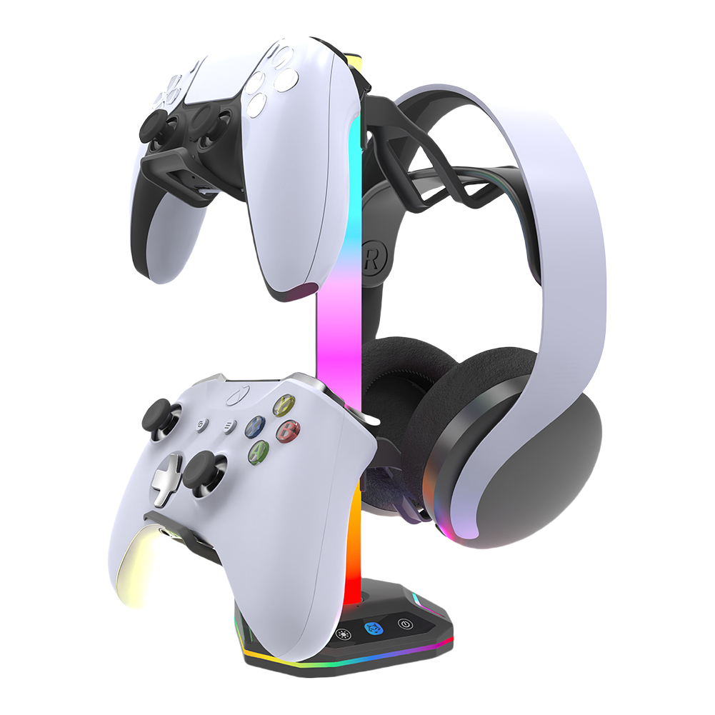 Playstation5 컨트롤러 홀더 이어폰 걸이 액세 - Gaming Accessories Rgb 리뷰 및 가격