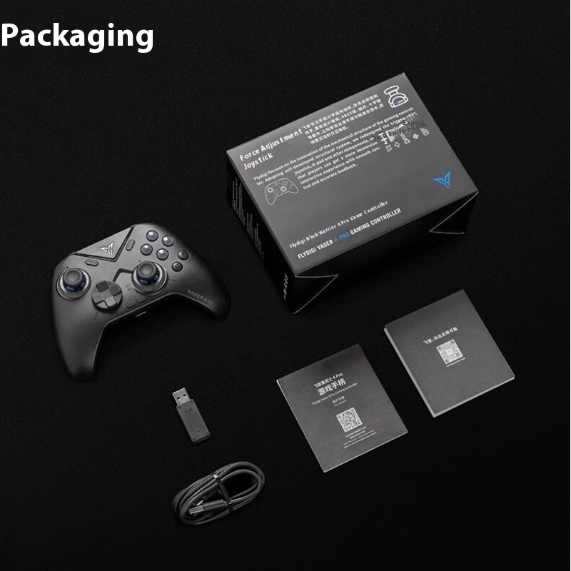플라이디지 베이더4 프로 무선 게임 컨트롤러 1000H - Gaming Accessories Rgb 리뷰 및 가격
