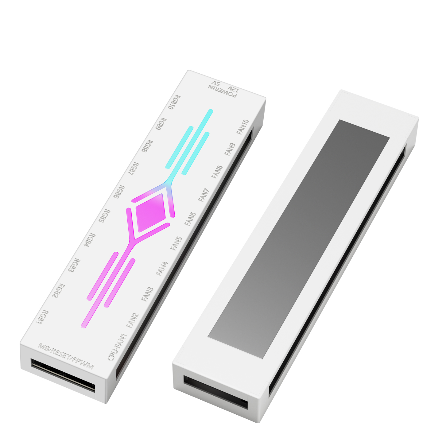 ICE Whale K10 1~10 PWM&ARGB 케이 - Fan Hub Rgb Controller 리뷰 및 가격