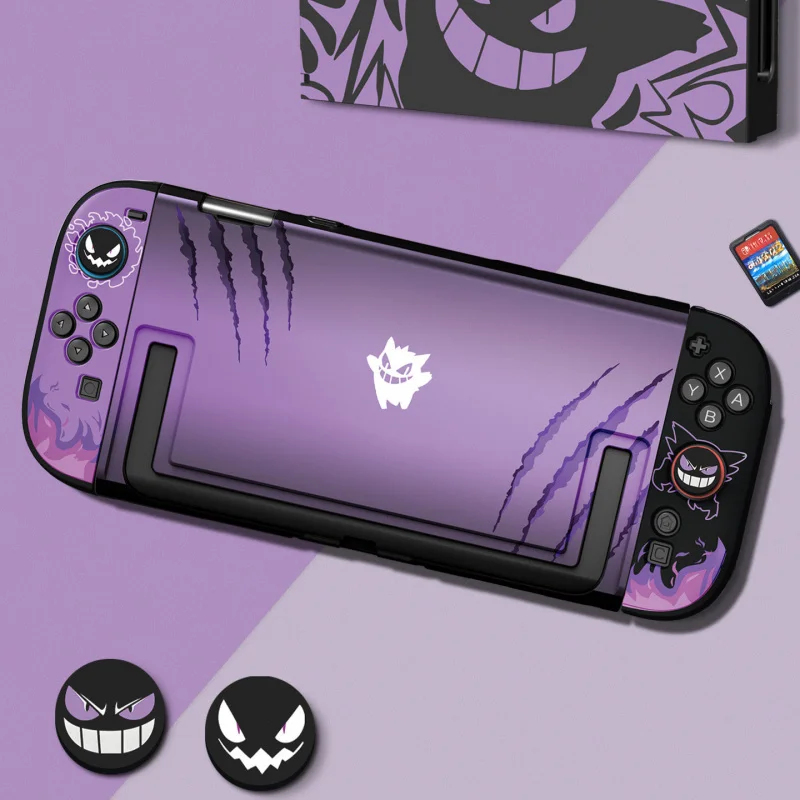 닌텐도 스위치 2/OLED/스위치 컨트롤러용 애니메이션 - Controller Grip Cover 리뷰 및 가격