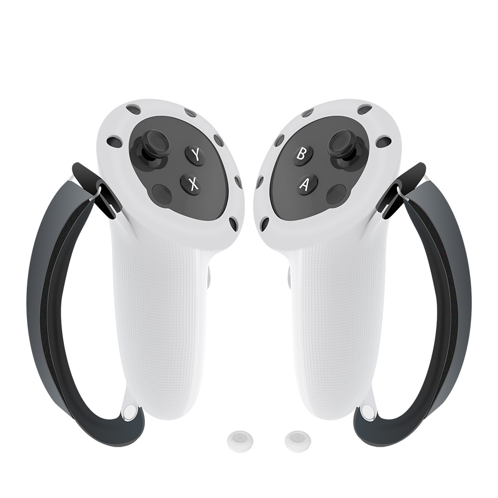 메타 퀘스트 3 올인원 액세서리 키트 – 컨트롤러 그립 - Controller Grip Cover 리뷰 및 가격