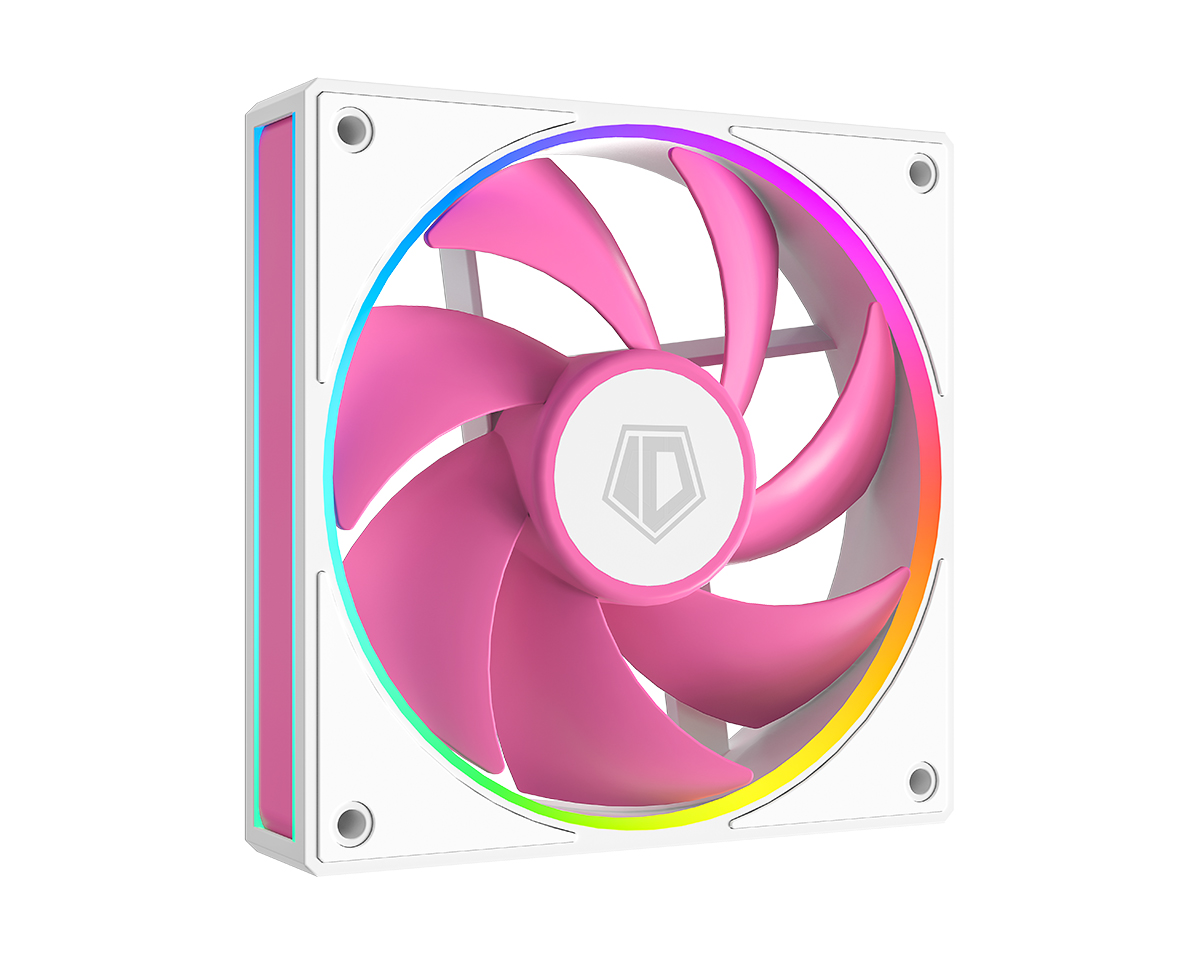 ID COOLING AF-127-핑크 싱글 팩 ARGB - Fan Hub Rgb Controller 리뷰 및 가격