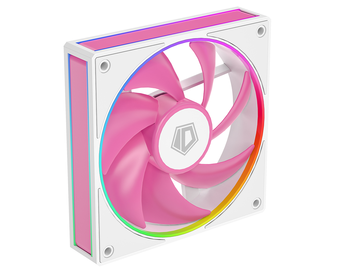 ID COOLING AF-127-핑크 싱글 팩 ARGB - Fan Hub Rgb Controller 리뷰 및 가격