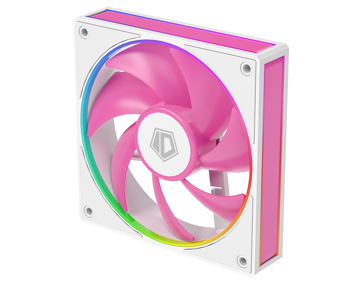 ID COOLING AF-127-핑크 싱글 팩 ARGB - Fan Hub Rgb Controller 리뷰 및 가격
