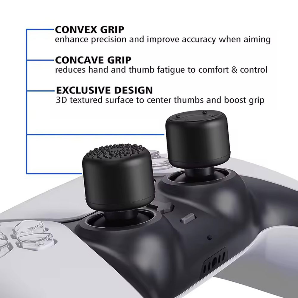 PS5 PS4 Xbox360 컨트롤러용 아날로그 썸스틱 - Jjk Gaming Accessories 리뷰 및 가격