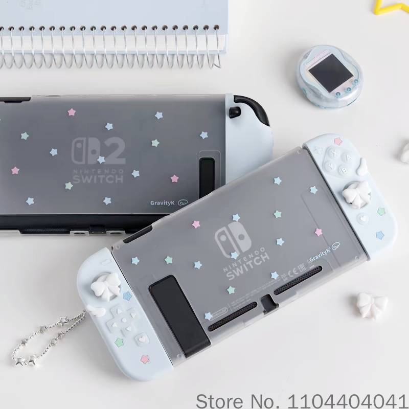 NS2 쉘 오리지널 보호 케이스 (스위치 2 OLED용 - Gaming Accessories 10 Year Old 리뷰 및 가격