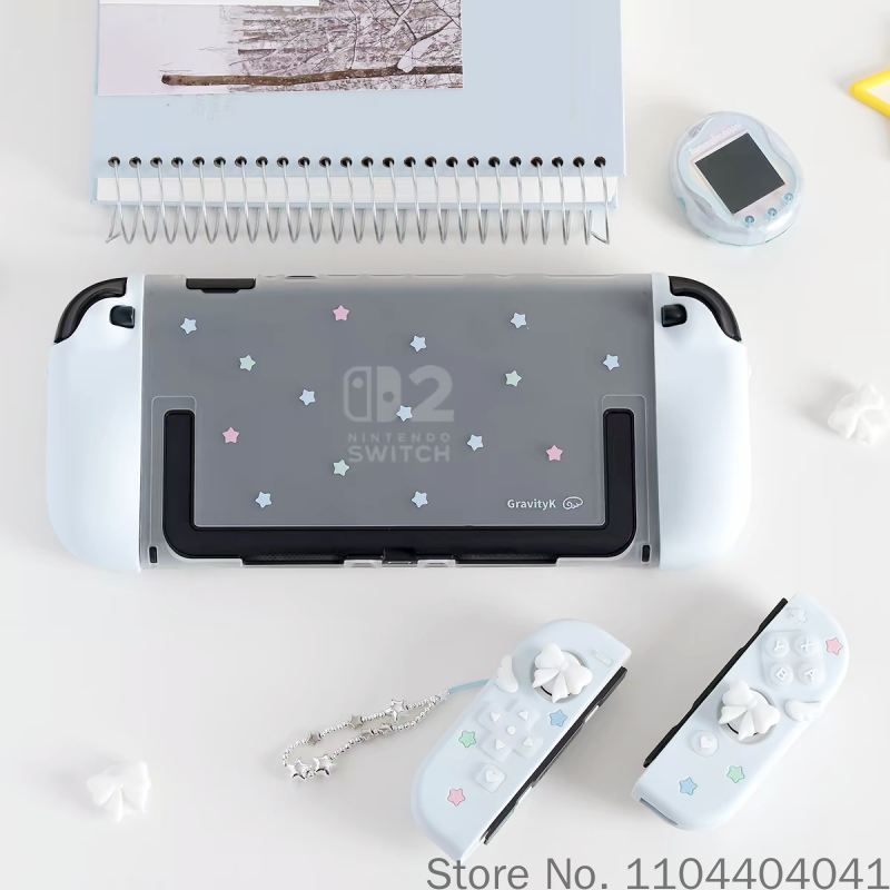 NS2 쉘 오리지널 보호 케이스 (스위치 2 OLED용 - Gaming Accessories 10 Year Old 리뷰 및 가격