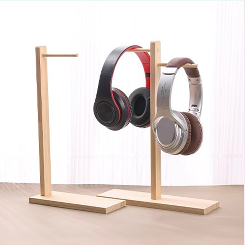 나무 헤드폰 스탠드 이어폰 디스플레이 랙 행거 브래킷  - Venom Gaming Accessories 리뷰 및 가격