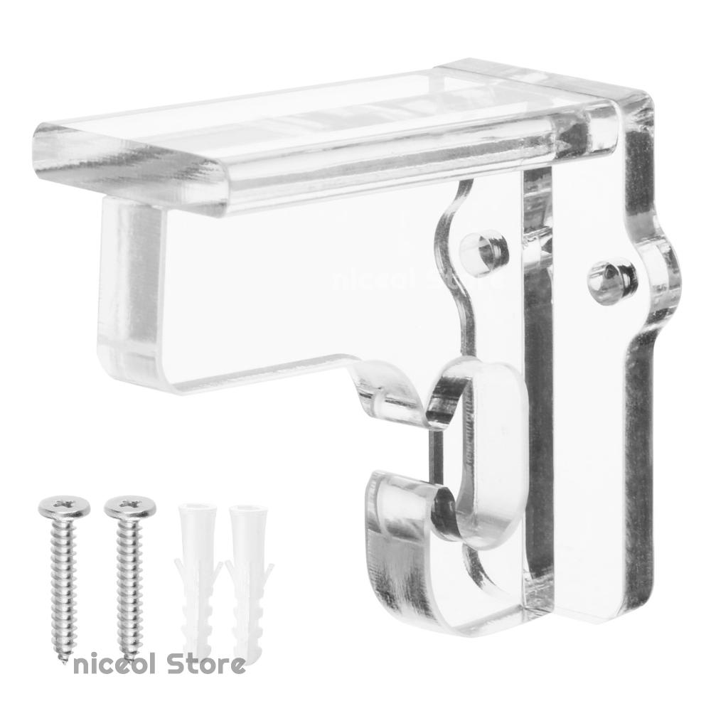 게임큐브 게임 컨트롤러와 호환되는 벽걸이형 콘솔 홀더  - Gaming Accessories Wall Mount 리뷰 및 가격