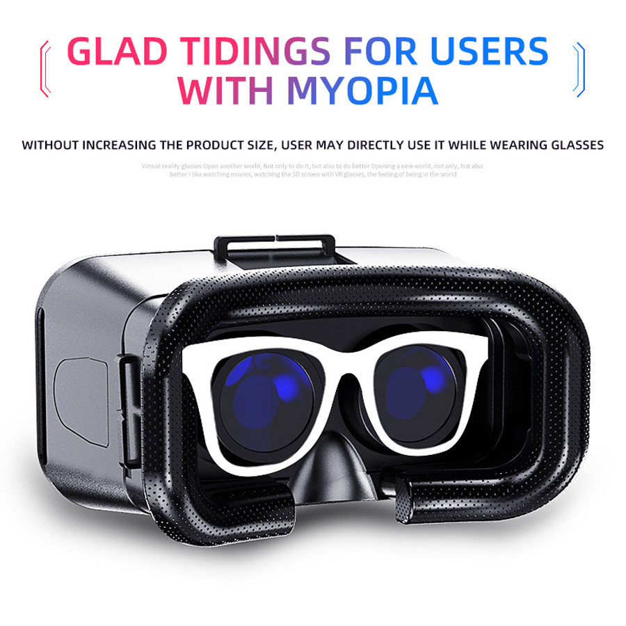 가상 현실 헬멧 VR 안경 3D 헤드셋 휴대폰 렌즈 고 - Gaming Accessories 10 Year Old 리뷰 및 가격