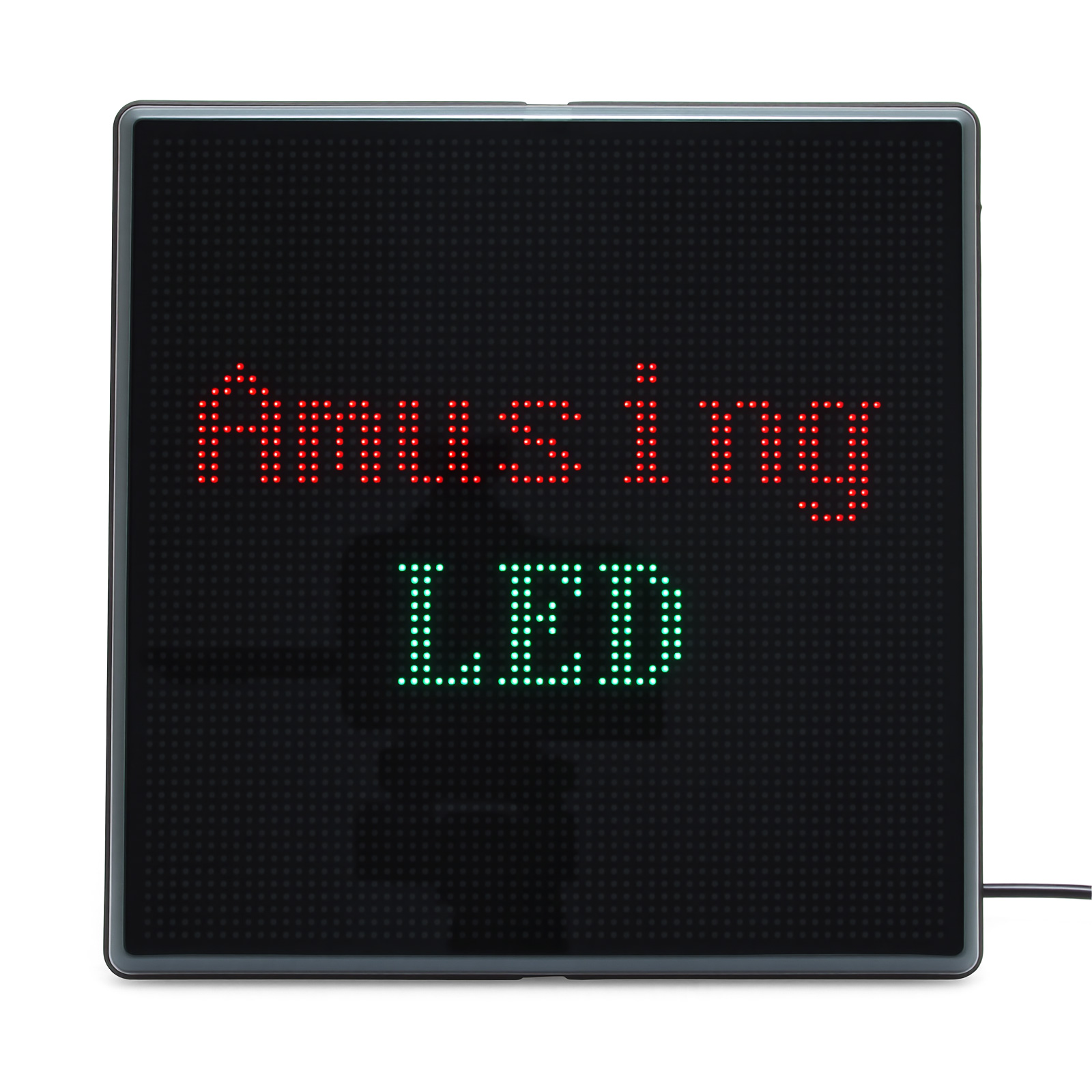 RGB LED 픽셀 디스플레이 패널 램프 프로그래밍 가 - Gaming Accessories Rgb 리뷰 및 가격