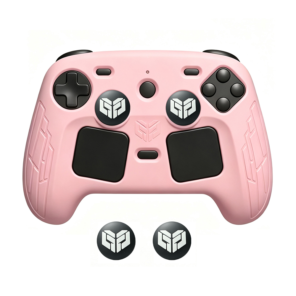 스팀 컨트롤러 2용 미끄럼 방지 컨트롤러 스킨 2026 - Controller Grip Cover 리뷰 및 가격