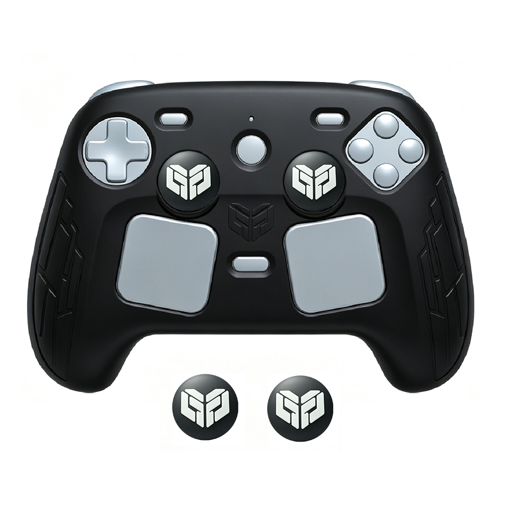 스팀 컨트롤러 2용 미끄럼 방지 컨트롤러 스킨 2026 - Controller Grip Cover 리뷰 및 가격