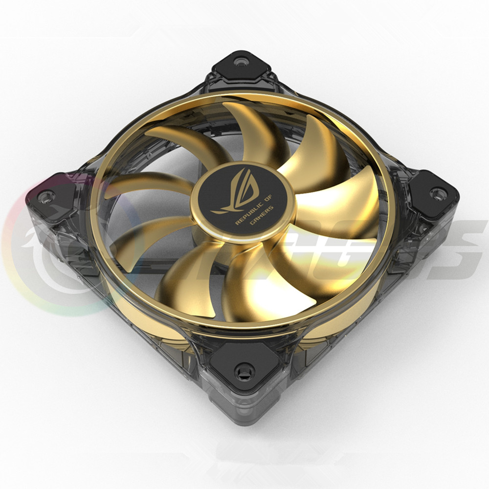 컴퓨터 케이스 팬 금속 스티커 ROG MSI AORUS - Gaming Accessories Rgb 리뷰 및 가격