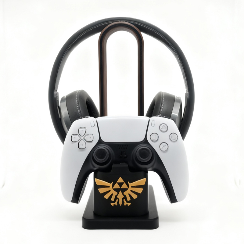 핸들 이어폰 스탠드 젤다 애니메이션 테마 행거 PS5  - Gaming Accessories In Japan 리뷰 및 가격