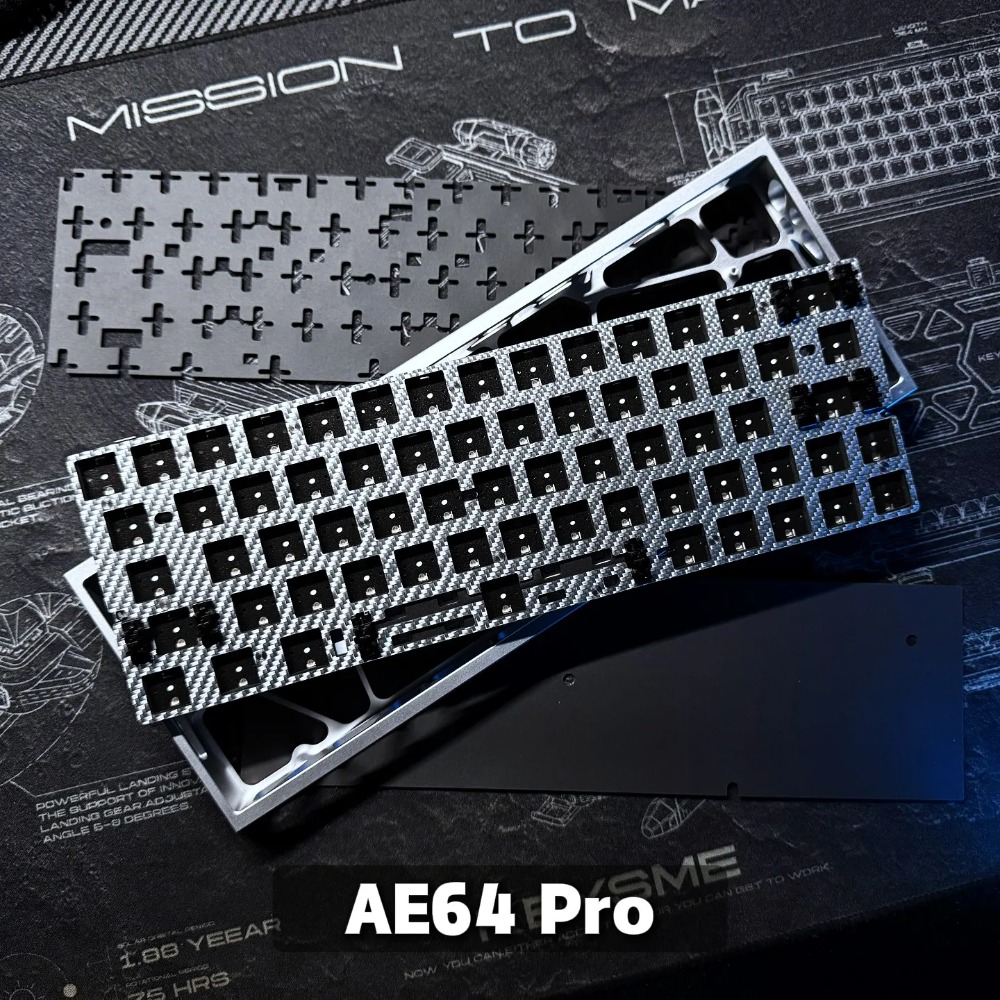 Everglide AE64 Pro 마그네틱 키보드 맞춤 - Gaming Accessories Rgb 리뷰 및 가격