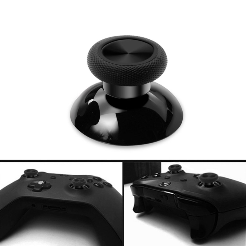 Xbox One 컨트롤러 게임 패드 버섯 교체 검정색  - Jjk Gaming Accessories 리뷰 및 가격