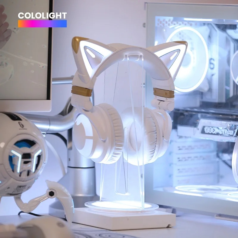 Cololight 게임 패드 스탠드 이어폰 스탠드 Rg - Gaming Accessories Rgb 리뷰 및 가격