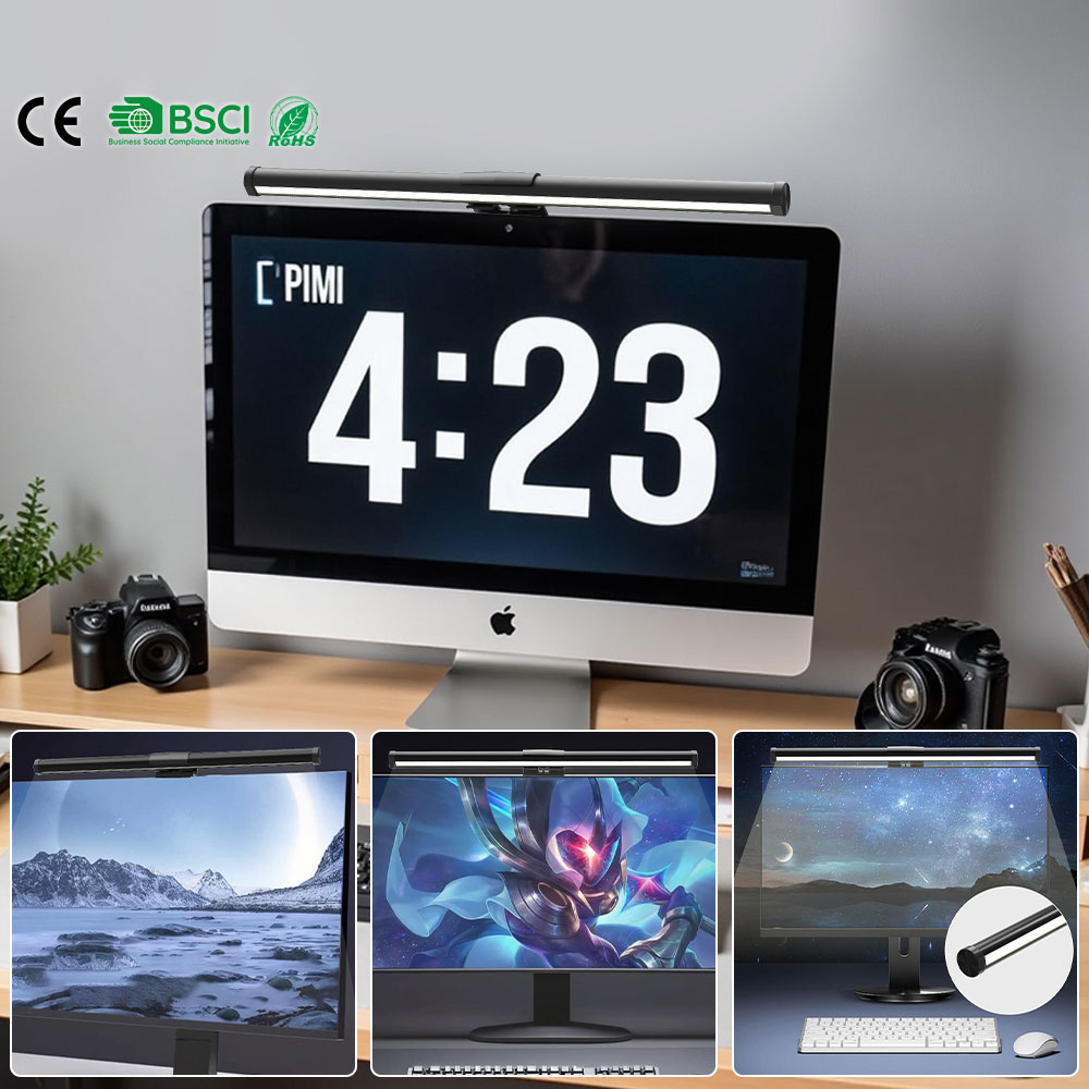모니터 라이트 바 43CM 아이케어 스크린 행잉 라이트 - Gaming Accessories Wall Mount 리뷰 및 가격
